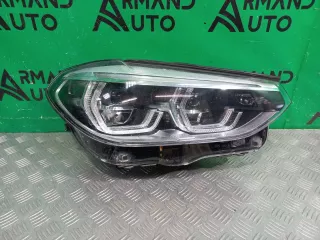 63117466120, 7466120 Фара BMW X3 G01 Арт 277400RM, вид 1