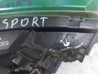 8301C835 Фара Mitsubishi Pajero Sport 2 restailing Арт 279135RM, вид 13
