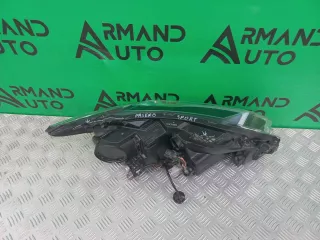 8301C835 Фара Mitsubishi Pajero Sport 2 restailing Арт 279135RM, вид 6