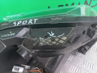8301C835 Фара Mitsubishi Pajero Sport 2 restailing Арт 279135RM, вид 9