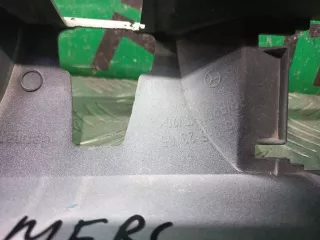 A2058852365 Абсорбер бампера Mercedes C W205 Арт 283384RM, вид 8