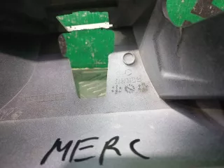 A2058852365 Абсорбер бампера Mercedes C W205 Арт 283384RM, вид 10