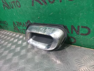 A1678856700 Насадка глушителя Mercedes GLS X167 Арт 283878RM, вид 3