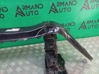 A1666204701 усилитель бампера Mercedes GLS X166 Арт 284672RM, вид 8