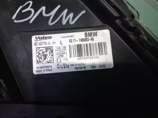 63117436461, 7495003 Фара BMW X1 F48 Арт 284738RM, вид 19