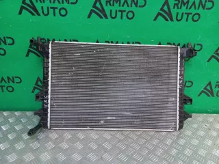 5Q0121251HS Радиатор двс дополнительный Volkswagen Golf 7 Арт 284815RM, вид 1