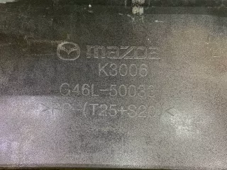 G46L5003351, G46L50033 накладка решетки радиатора верхняя Mazda 6 3 Арт 285670RM, вид 7