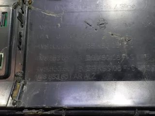 4M8853651AF3FZ, 4M8853651A решетка радиатора Audi Q8 Арт 285913RM, вид 8