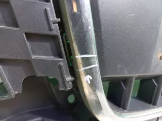 8U0853651HVMZ, 8U0853653H решетка радиатора Audi Q3 1 Арт 285915RM, вид 4