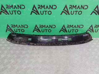 602001190AA Накладка бампера верхняя EXEED TXL Restailing Арт 286723RM