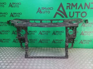A1666205901 Панель передняя (суппорт радиатора) Mercedes GLS X166 Арт 286800RM, вид 1
