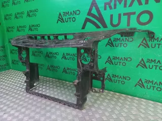 A1666205901 Панель передняя (суппорт радиатора) Mercedes GLS X166 Арт 286800RM, вид 3