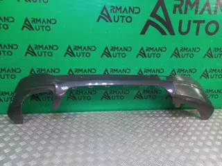 51128066702, 8057000 Юбка бампера BMW X4 F26 Арт 287658RM, вид 1