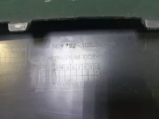 51117421792, 7421792 Юбка бампера BMW X5 G05  Арт 288555RM, вид 12