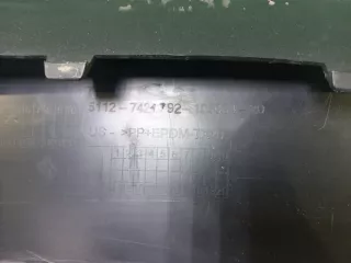 51117421792, 7421792 Юбка бампера BMW X5 G05  Арт 288555RM, вид 13