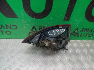 5JH945112A, 5JH945096A Фонарь Skoda Rapid Арт 288935RM, вид 7