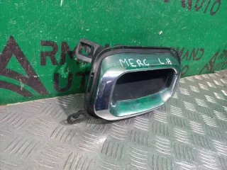 A1678856700 Насадка глушителя Mercedes GLS X167 Арт 289754RM, вид 2