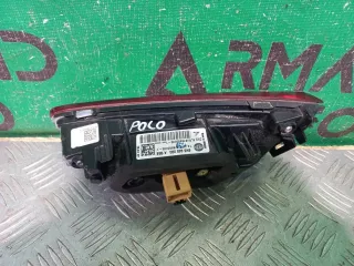 6N5945093 Фонарь внутренний Volkswagen Polo 6 Арт 289933RM, вид 5