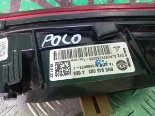 6N5945093 Фонарь внутренний Volkswagen Polo 6 Арт 289933RM, вид 9