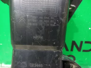 724009, 9674894680 усилитель бампера Peugeot 308 1 Арт 290730RM, вид 8