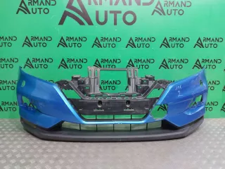62022HL10H, 62022HL00H Бампер ниссан кашкай j 11 Nissan Qashqai 2 restailing Арт 290854RM, вид 1