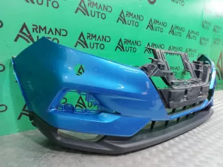 62022HL10H, 62022HL00H Бампер ниссан кашкай j 11 Nissan Qashqai 2 restailing Арт 290854RM, вид 2