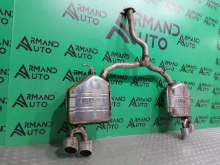 153000443AA Глушитель Chery Tiggo 8 PRO Арт 292299RM, вид 2
