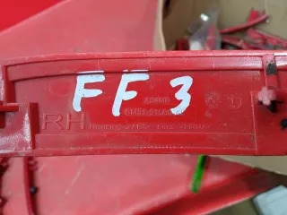 BM51515B0AE СВЕТООТРАЖАТЕЛЬ (КАТАФОТ) БАМПЕРА Ford Focus 3 Арт MB32211, вид 3