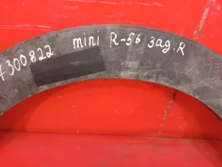 51777300822 РАСШИРИТЕЛЬ КРЫЛА MINI Cooper F56,F55 Арт MB35666, вид 2