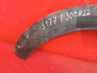 51777300822 РАСШИРИТЕЛЬ КРЫЛА MINI Cooper F56,F55 Арт MB35666, вид 3