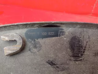 51777300822 РАСШИРИТЕЛЬ КРЫЛА MINI Cooper F56,F55 Арт MB35666, вид 9