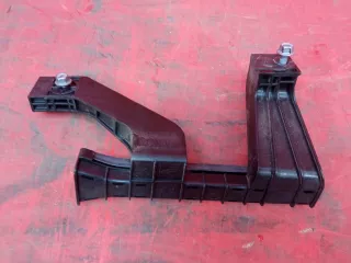 9675911480 Направляющая стекла двери Citroen C4 Picasso 2 Арт MB39424, вид 1