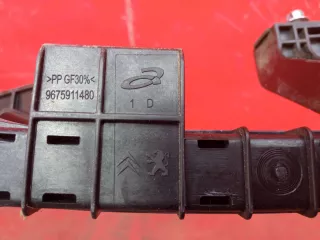 9675911480 Направляющая стекла двери Citroen C4 Picasso 2 Арт MB39424, вид 3