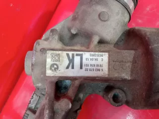 7818974151 рулевая рейка BMW 1 F20/F21 Арт MB46584, вид 10