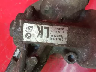 7818974151 рулевая рейка BMW 3 F30/F31/GT F34 Арт MB46708, вид 9