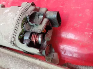 7818974151 рулевая рейка BMW 3 F30/F31/GT F34 Арт MB46720, вид 7