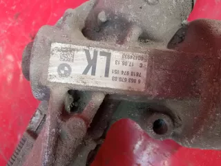 7818974151 рулевая рейка BMW 3 F30/F31/GT F34 Арт MB46720, вид 9