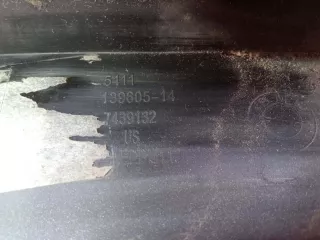 51117439132 Накладка Бампера BMW X3 G01 Арт MB47320, вид 6