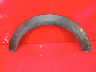 51777300822 РАСШИРИТЕЛЬ КРЫЛА MINI Cooper F56,F55 Арт MB47655, вид 1