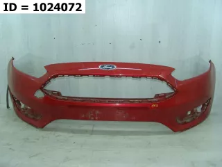 F1EB17757A бампер Ford Focus 3 restailing Арт MB50274, вид 1