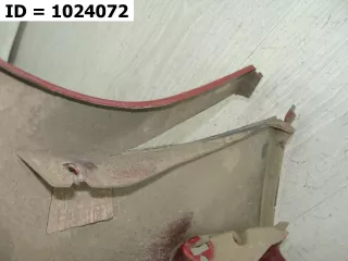 F1EB17757A бампер Ford Focus 3 restailing Арт MB50274, вид 8