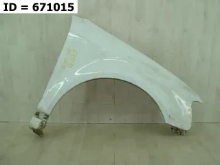 8V0821106C крыло Audi A3 8P Арт MB53503, вид 1