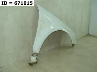 8V0821106C крыло Audi A3 8P Арт MB53503, вид 2