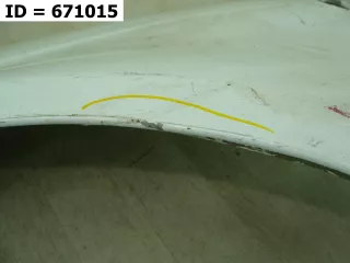 8V0821106C крыло Audi A3 8P Арт MB53503, вид 5