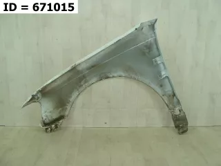 8V0821106C крыло Audi A3 8P Арт MB53503, вид 6