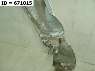8V0821106C крыло Audi A3 8P Арт MB53503, вид 9