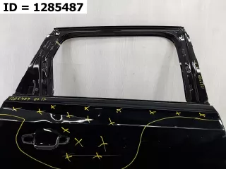4M0833052E дверь Audi Q7 4M Арт MB53670, вид 5