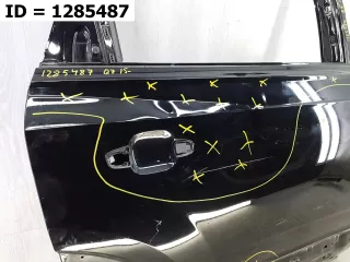 4M0833052E дверь Audi Q7 4M Арт MB53670, вид 7