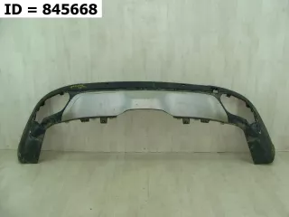 51127413501 Спойлер бампера BMW X6 F16 Арт MB54143, вид 1