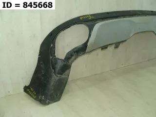 51127413501 Спойлер бампера BMW X6 F16 Арт MB54143, вид 2
